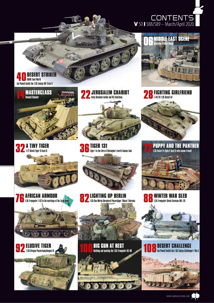 Scale Military Modeller International 2020-588